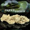 CBD green poison