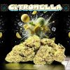 fleur indica citronella 12% Paka