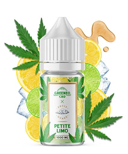 e liquide petite limo