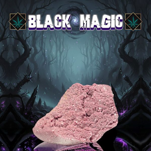 black magic paka