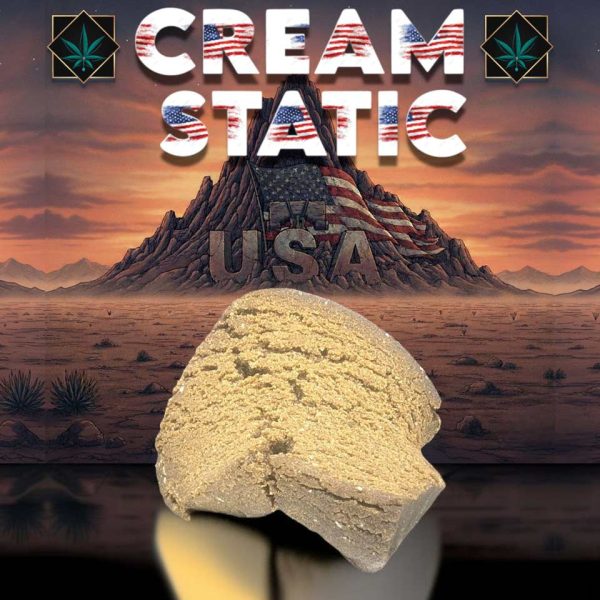 HASH CREAM STATIC