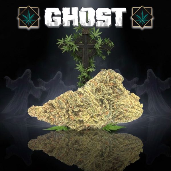 GHOST 18% Strong Indica