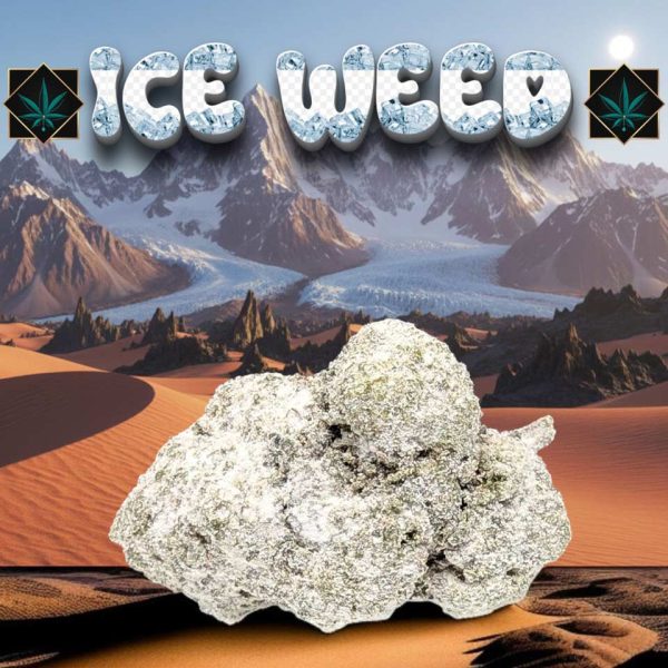 ice weed paka